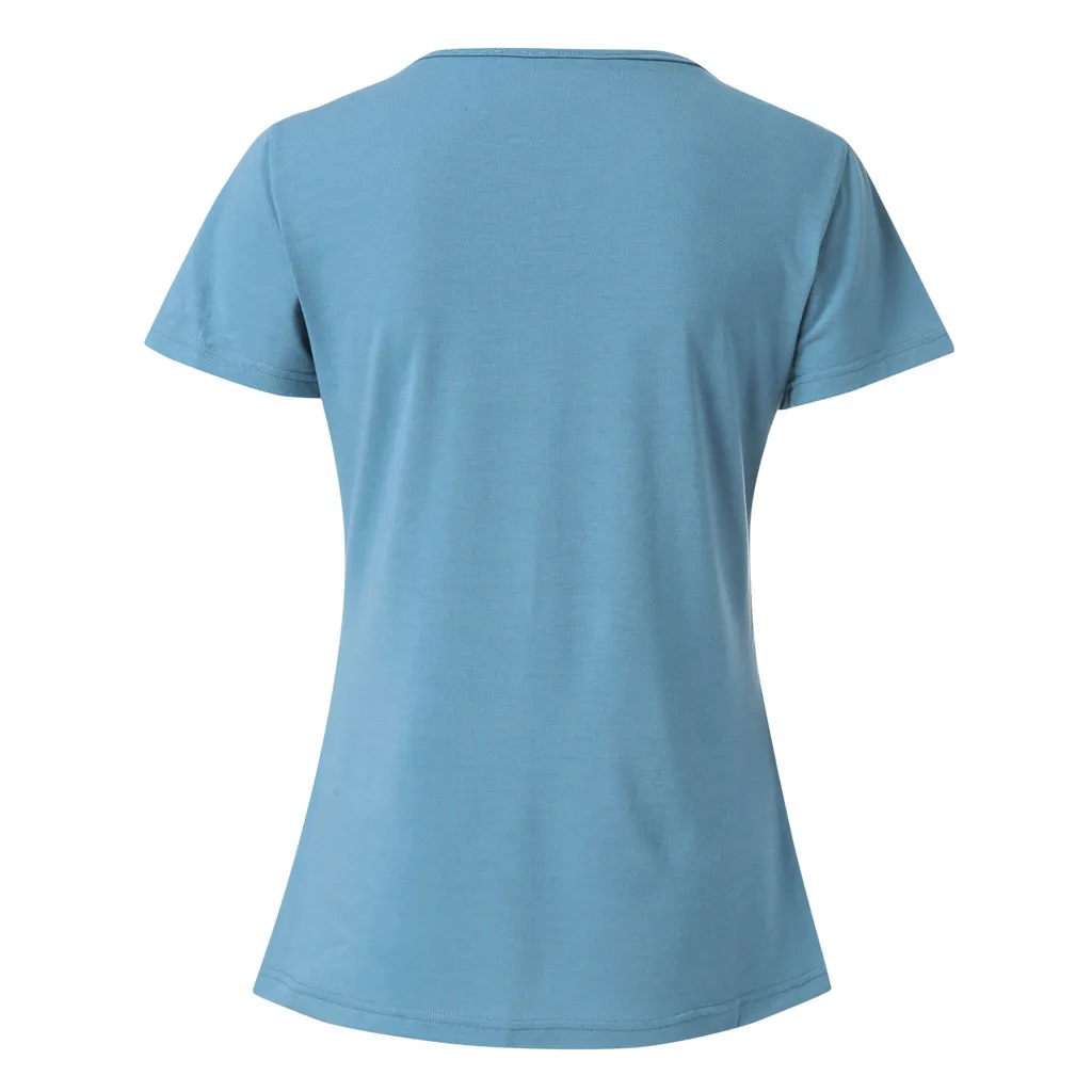 Персонализированная Женская короткая рубашка с принтом орла Повседневная