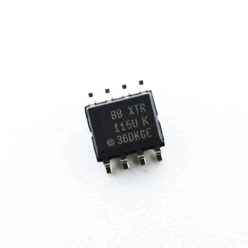 

XTR115UA XTR115UK XTR115U current loop transceiver original genuine import