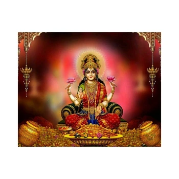 

5D DIY Diamond Painting Indian god Diamond Painting Cross Stitch Full square, round Needlework Rhinestone Decorative BV608