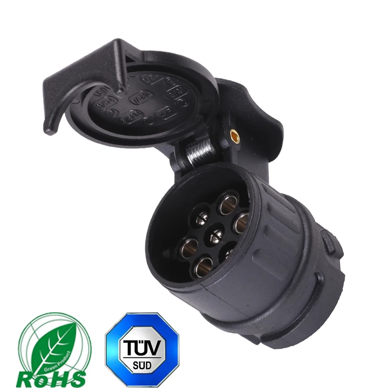 7 pin trailer connectors