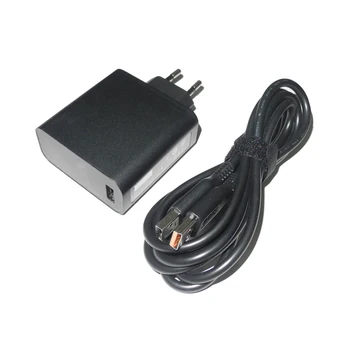

EU Plug 20V 3.25A 65W Portable Laptop Charger For Lenovo Yoga 4 Yoga700 900 900-ISE 900-IFI-4GB 8GB Ac Power Adapter