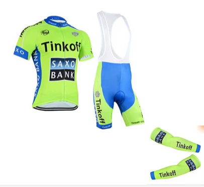 tinkoff cycling cap