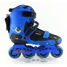 100% Original SEBA HL Adultos Profesional Extrema SkatesRoller Inline Patinaje Patines Zapatos de Patinaje Libre