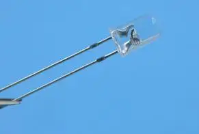Red Light Emitting Diode 5mm Super Bright LED | Инструменты