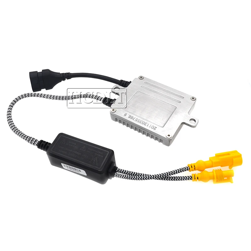 Комплект автомобильных фар HCDLT 35 Вт Cnlight Xenon H7 4300K 5000K 6000K H1 H3 H11 HB3 HB4 9012 D2H DLT F3 Slim HID