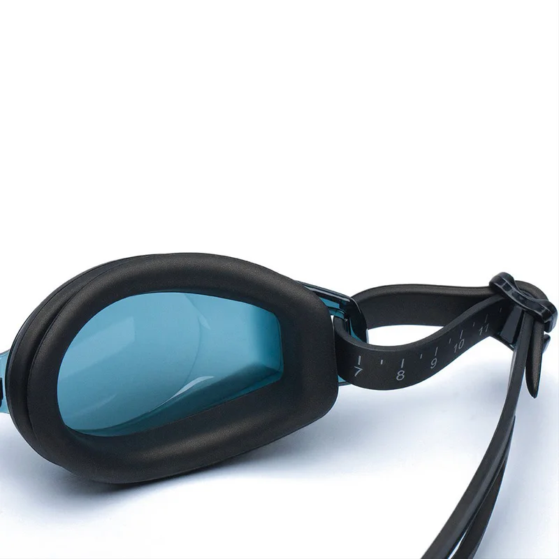 Xiaomi Mijia TS 7th мягкий силиконовый плавающий стеклянный колпачок, Водонепроницаемая спортивная шапочка для плавания в бассейне, защита ушей, плавающее стекло ming HD, защита от запотевания