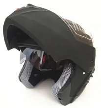 Free shipping M L XL XXL casco capacetes double dual lens helmet motorcycle helmet full face helmets downhill racing helmets
