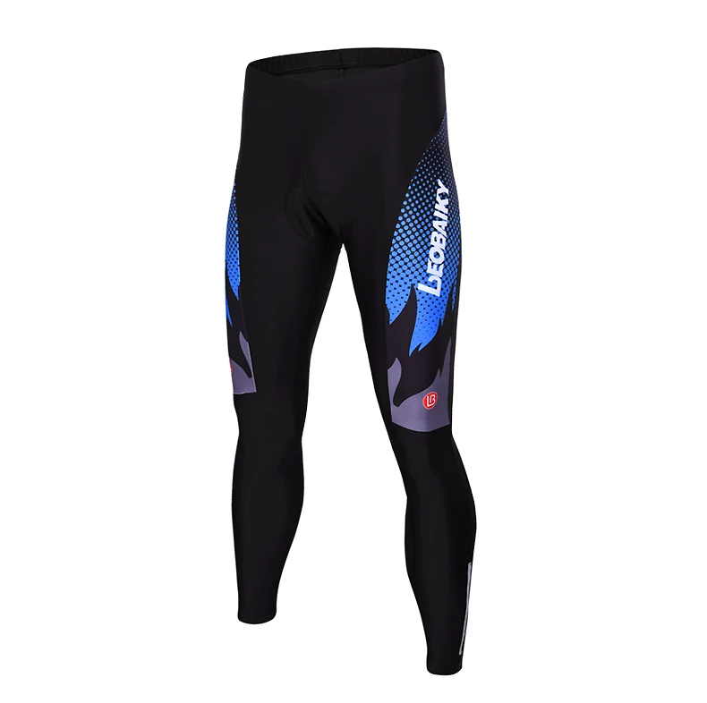pants blue2 Pro Team, Мужская одежда для велоспорта, летняя одежда с длинным рукавом, Мужская одежда для горного велосипеда, одежда для горного велосипеда, спортивная одежда - Цвет: pants blue2