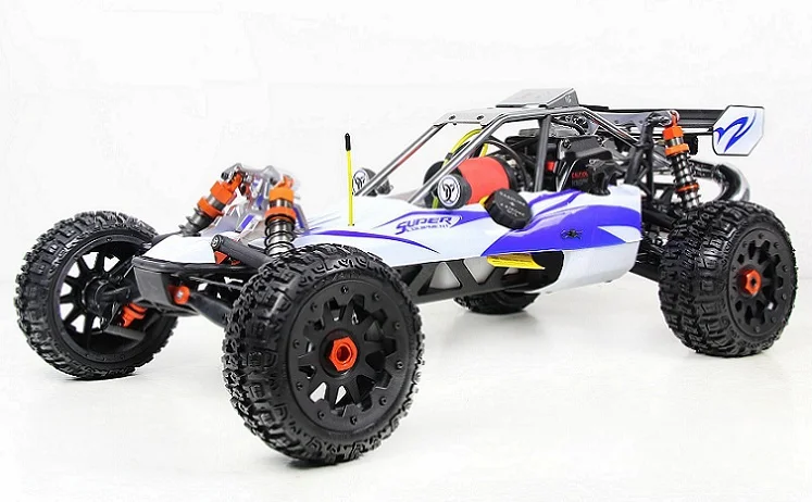 Rovan RovanBaja CR290F 5B лошадиный двигатель смонтированный RCMK 5,8 P RC автомобиль