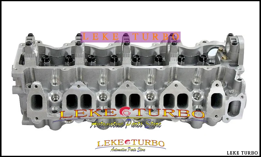 WL61-10-100D 908 745 908745 WL WL-T Cylinder Head For MAZDA MPV B2500 2499cc 2.5L SOHC For Ford Ranger WL01-10-100G WL31-10-100H (2)