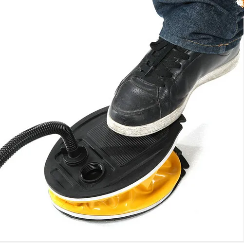 Instock 3000CC Air Step Inflation Foot Pump Inflator For Air Beds Lilo