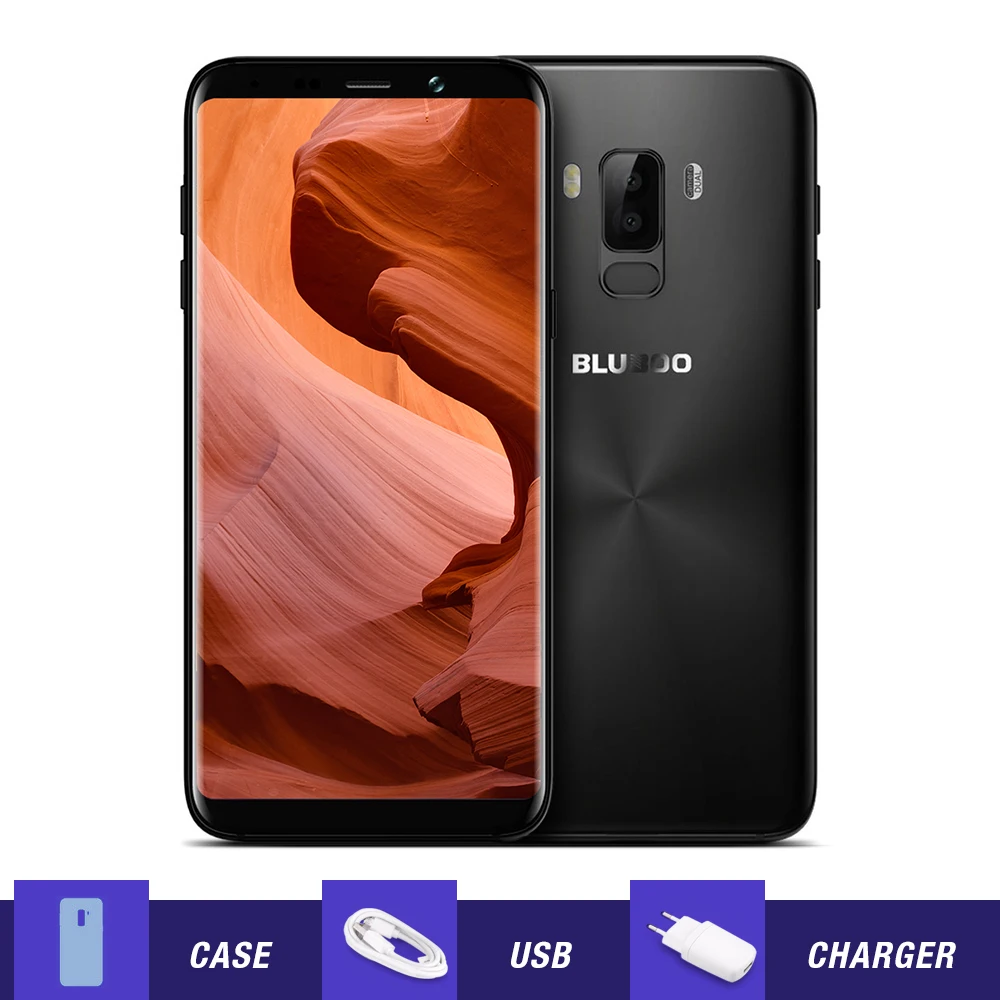 bluboo s8