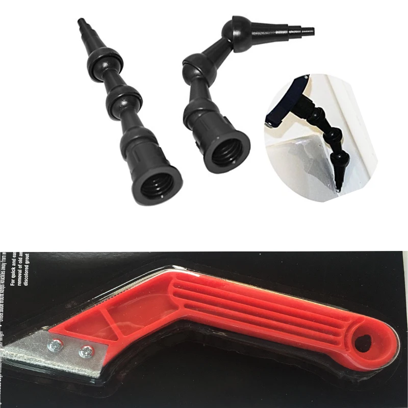 grout tile saw rotating nozzle