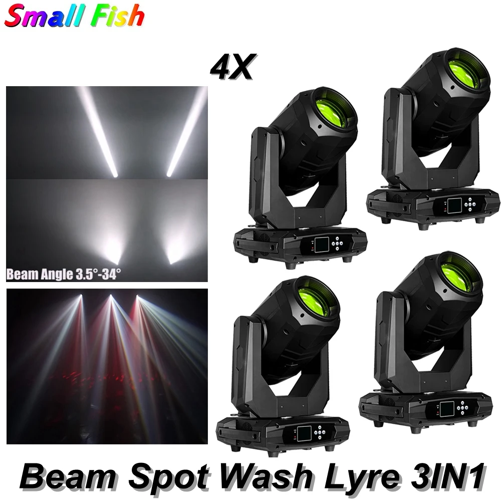 4 шт./лот 380 Вт Lyre Moving Head Lights луч пятно мыть ZOOM 4в1 свет DMX512 вечерние DJ свет сцены ночной клуб освещение 4 шт./лот 380 Вт Lyre Moving Head Lights луч пятно мыть ZOOM 4в1 свет DMX512 вечерние DJ свет сцены ночной клуб освещение
