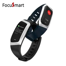

FocuSmart Smart Band Watch Color Screen Wristband Heart Rate Activity Fitness tracker Smart Electronics Bracelet PK Mi band 3