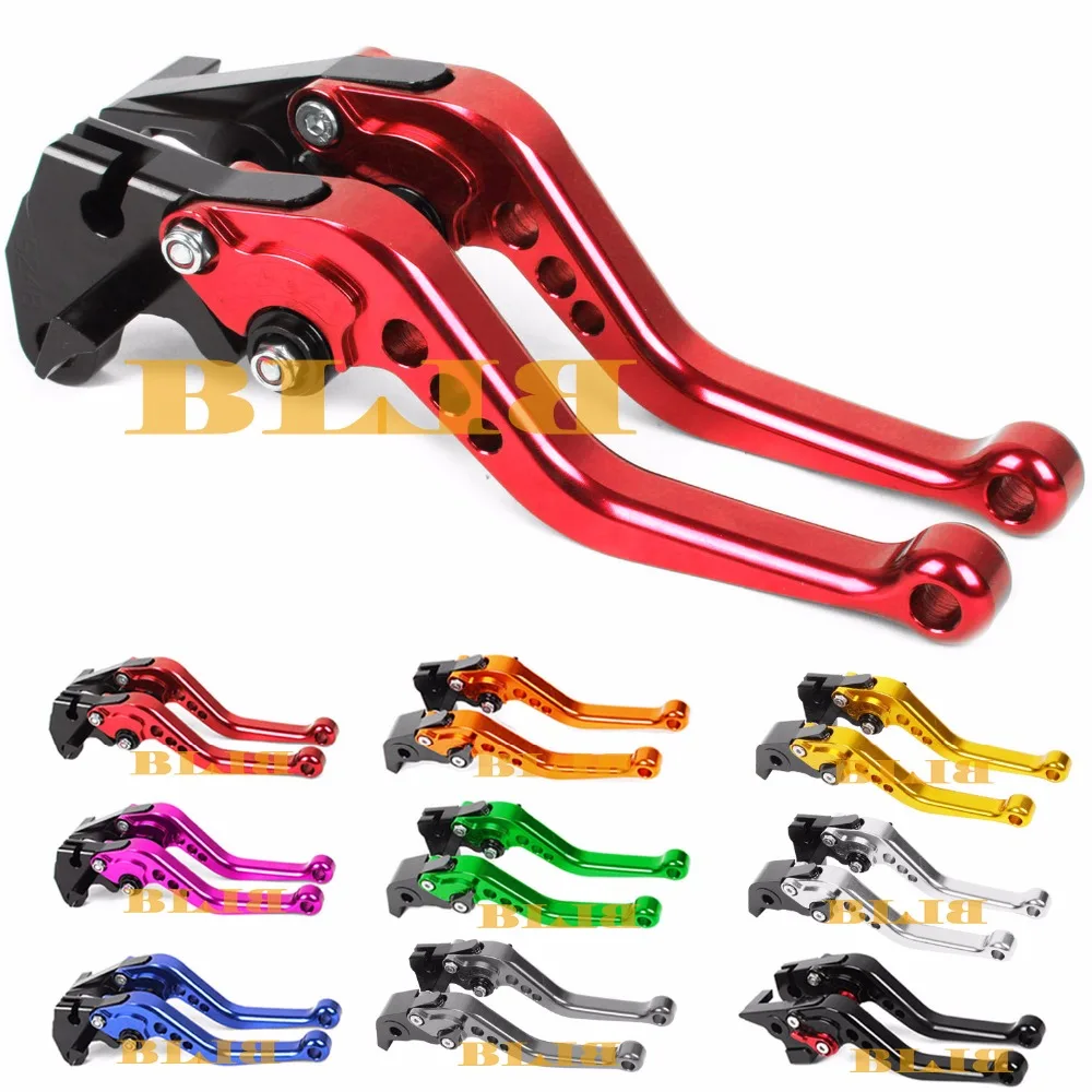 For Honda CBR 600 F2,F3,F4,F4i CB599 CB600 CB900 Hornet CNC Brake Clutch Levers