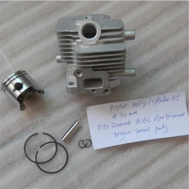CYLINDER KIT 32MM ZENOAH G23L 2300 32F 2