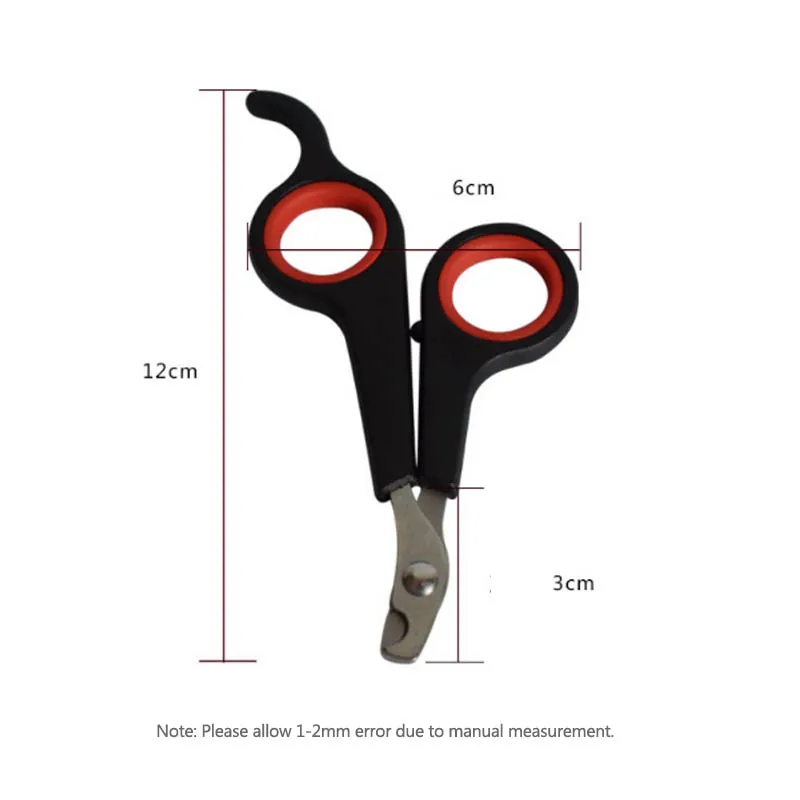 Накладных когтей для домашних питомцев кусачки для ног Уход за лошадьми когтерезка для стрижки и ухода фрезы ножницы для когтей домашних животных Pet инструменты для чистки 1 шт. собака ножницы для стрижки животных