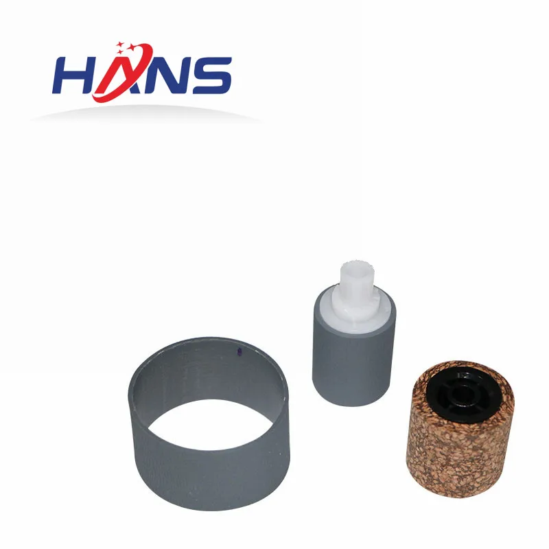 2Set. ADF Pickup Roller Kit For Ricoh MP 4000 4001 4002 5000 5001 5002 Copier Parts 3Pcs/Set 