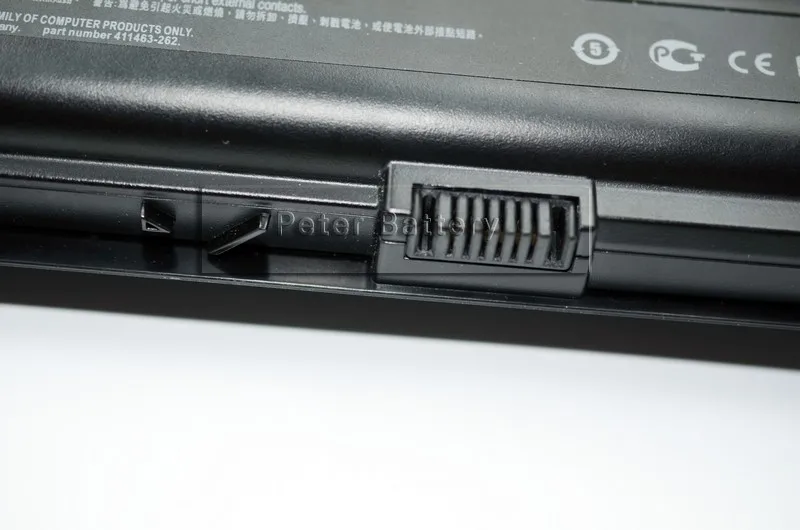 JIGU Оригинальный аккумулятор для ноутбука HP Pavilion Dv2000 Dv6000T V3801AU C700 F500 F700 V3000 V3500 V3600