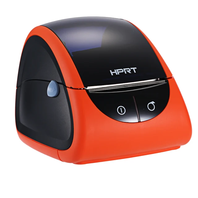 2017 HPRT POS 80mm Thermal Receipt Printer USB Serial Interface 58mm Paper Restaurant bill Printer Print Connect with computer