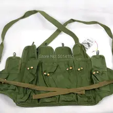 Излишки военный китайский Тип AK 81 нагрудная установка патронов мешочек