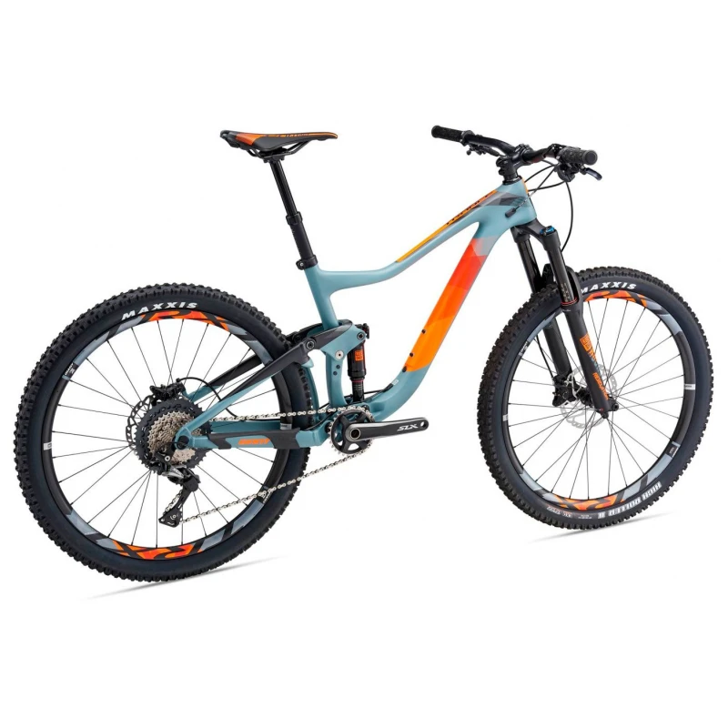 Двухподвесный bicycle Giant Trance Advanced 2