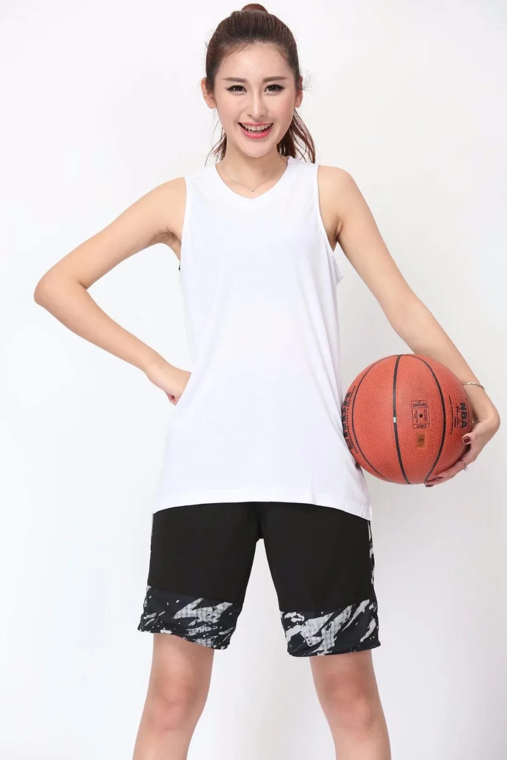 Cheap Mens Basketball Jersey breathable College Sport Team Basketball TShirt Sleeveless Training Vest Quick-Dry Tank Top Shirts