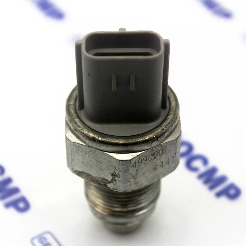 Fuel Rail High Pressure Sensor Regulator 499000-6141 499000-6131 For Isuzu (6)