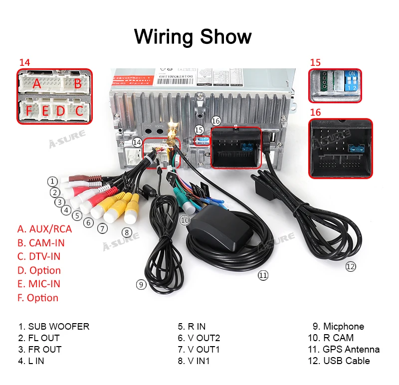 Perfect A-Sure Car DVD Radio GPS Navigation for Mercedes-Benz C/CLK Class W203 W209 Viano Vito W639 G-Class W463 USB Ipod VMCD SD 25 Perfect A-Sure Car DVD Radio GPS Navigation for Mercedes-Benz C/CLK Class W203 W209 Viano Vito W639 G-Class W463 USB Ipod VMCD SD 25