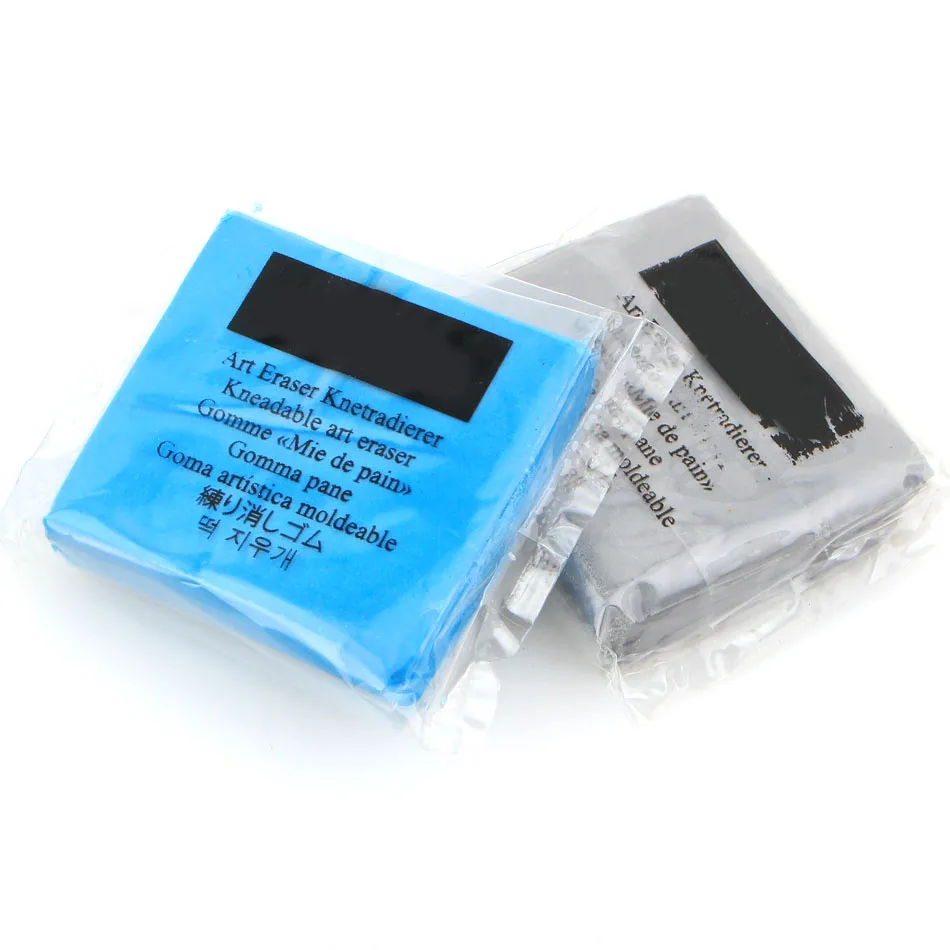 

High Quality Art Sketch Rubber Eraser Pencil Pastel Professional Senior For Drawing Pencil Eraser Office Supplies
