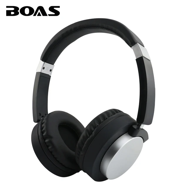 Boas Haute Qualité Stéréo Sport Sans Fil Bluetooth 42 Casque Audio