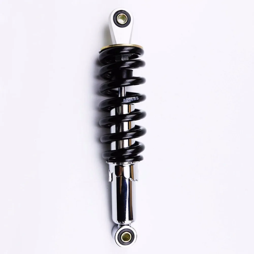 

280MM 11" REAR Shock Absorber Suspension Spring 800LB For SDG SSR 107 110 125 cc PIT BIK