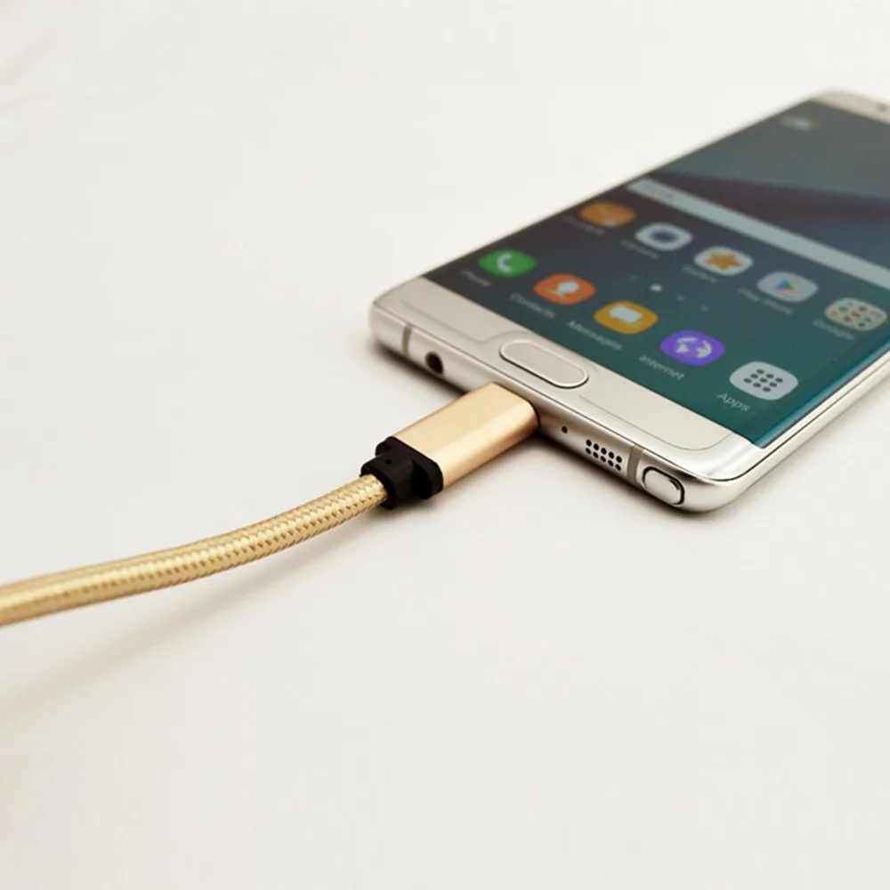 USB-Type-C-Cable-Data-Sync-Charging-Charger-USB-Male-To-Type-c-Male-Cable-For