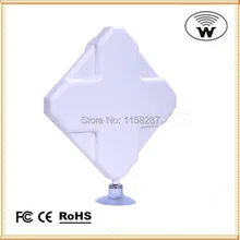 5 шт 4G 35dBi коэффициентом усиления антенны двойной интерфейс TS9 разъем для HUAWEIE5786 E5573 4G маршрутизатор