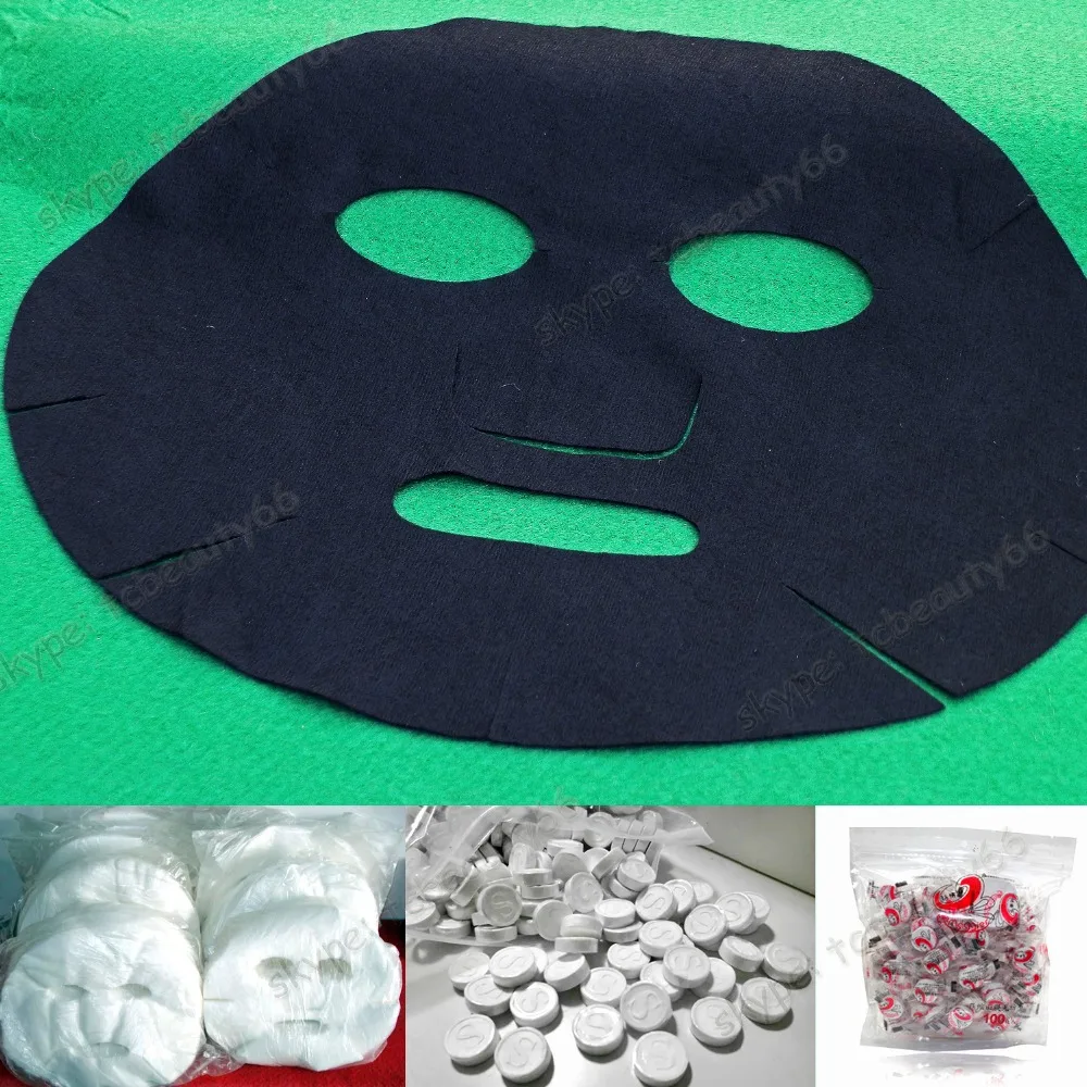 Bamboo Facial Maskin Treatments & Masks from Beauty & Health on