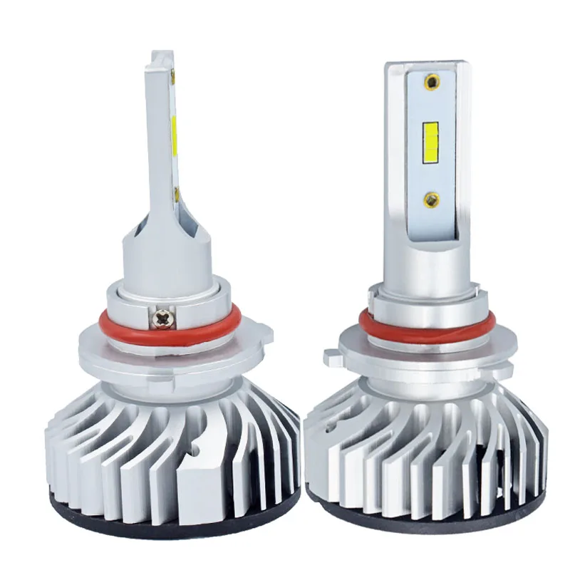 CSP 8000LM 50 Вт H4 H7 LED H11 H8 H1 HB3 9005 9006 HB4 H9 Автомобильный свет Canbus фара 6000 К 12В 24В авто