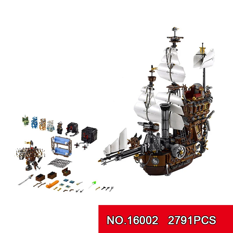 metalbeard's sea cow