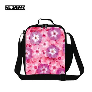 pretty lunch bag