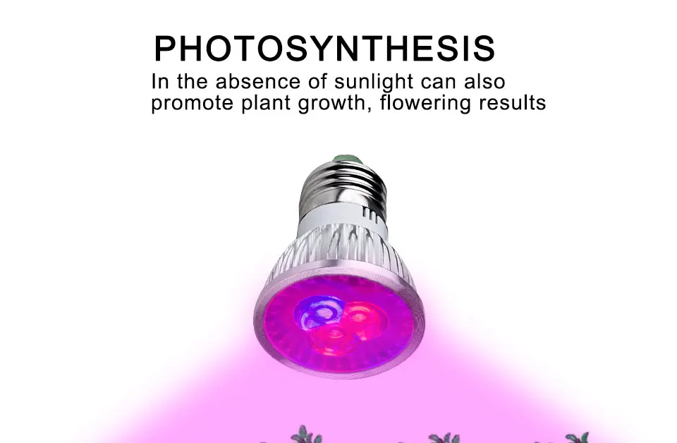 High Power LED Grow Light E27 Full Spectrum Fitolampy Indoor Grow lamp for Plants Flowers Seeds Grow Tent Box Replace Sunlight (2)