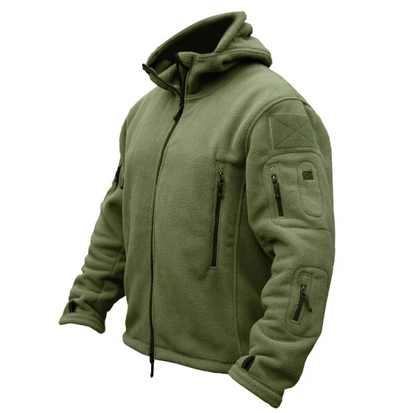 Military Man Fleece Tactical Softshell Jacket Polartec Thermal Polar Hooded Outerwear Coat Army Clothes Military Man Fleece Tactical Softshell Jacket Polartec Thermal Polar Hooded Outerwear Coat Army Clothes