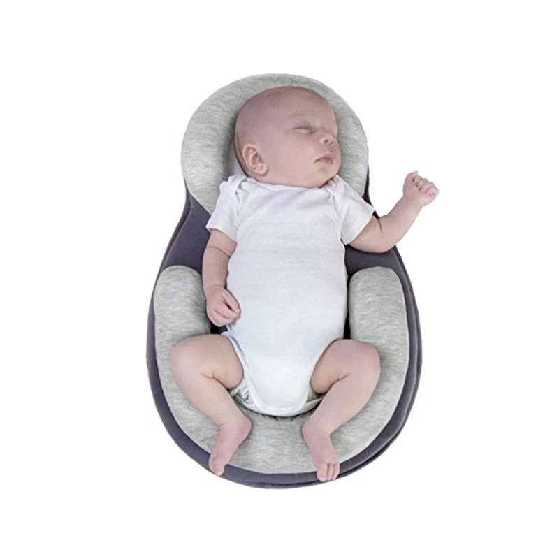 Portable Baby Positioner Pillow Crib Nursery Travel Folding Toddle Bed Bag Infant Cradle Positioning Pad For Baby Care Mattress Portable Baby Positioner Pillow Crib Nursery Travel Folding Toddle Bed Bag Infant Cradle Positioning Pad For Baby Care Mattress