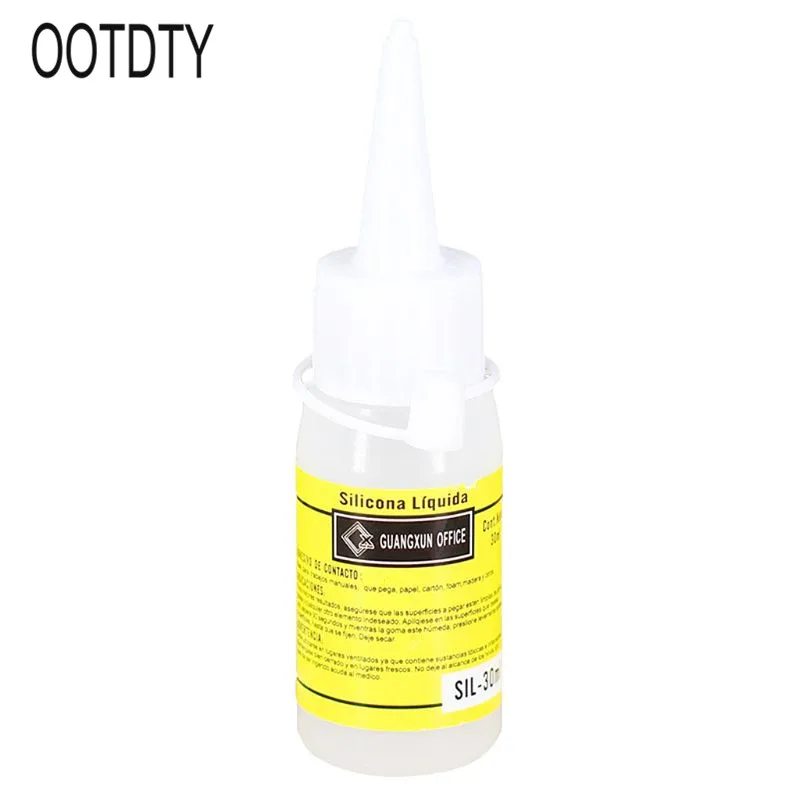 

Children Kids Boy Girl DIY Handmade Liquid Glue Sticky Adhesive Craft Tool Multi-function