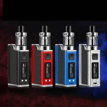 Набор сигаретных коробок из нержавеющей стали 1500 мА батарея электронная сигарета кальянный Стартер Набор