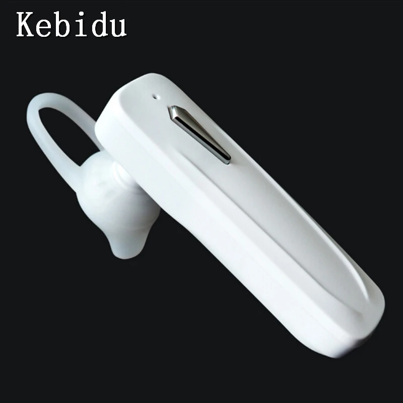 Kebidu миниатюрные беспроводные Bluetooth наушники вкладыши Спортивная