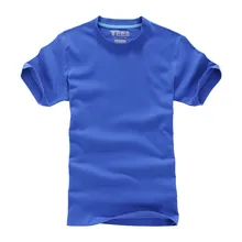 Custom Made Personalised Design Your Own T Shirts Men Summer Short Sleeve O Neck Printed Logo Casual T-Shirts Blank Tops Tees