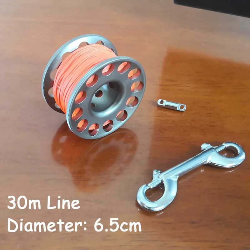 Grey 30m Line