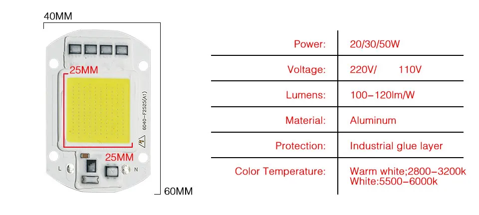 led chip (6)