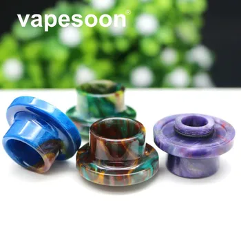 

VapeSoon Colorful Resin Drip Tip For IJOY Limitless XL Atomizer TANK 1PCS