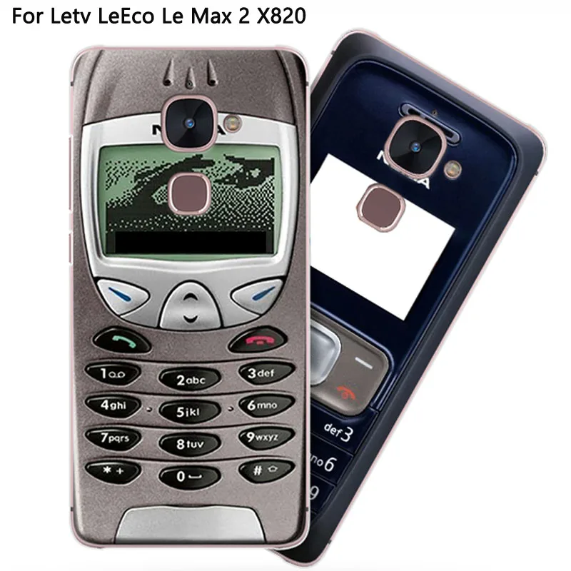 2018 New Fashion For Letv LeEco Le Max2 X820 case 3D cartoon custom-made painted back cover for Max 2 X829 | Мобильные телефоны и